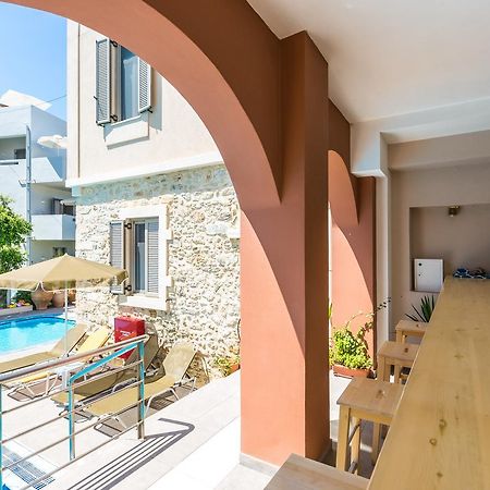 Philoxenia Villas Pánormos Exteriér fotografie