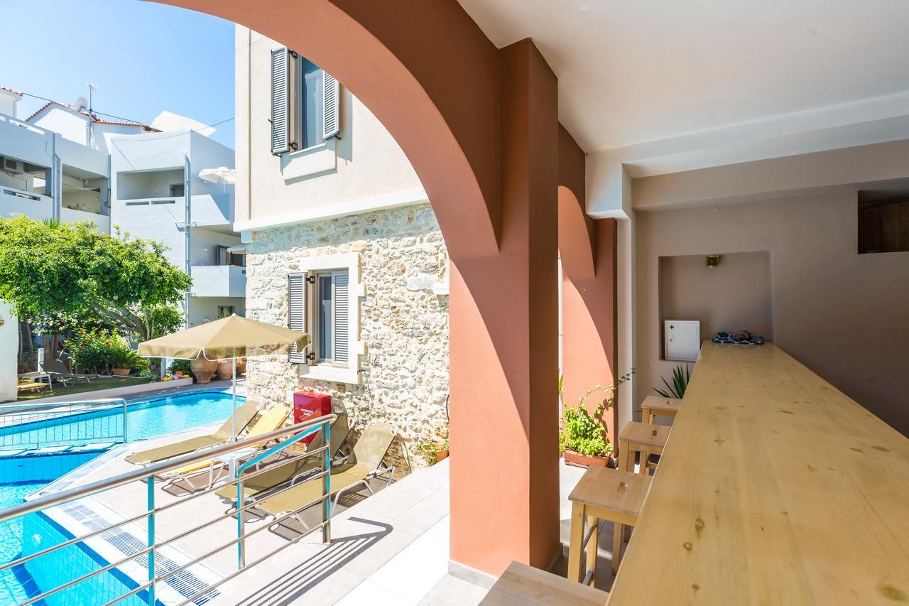 Philoxenia Villas Pánormos Exteriér fotografie