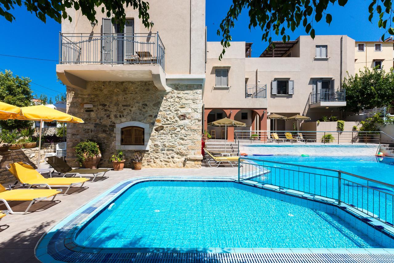 Philoxenia Villas Pánormos Exteriér fotografie