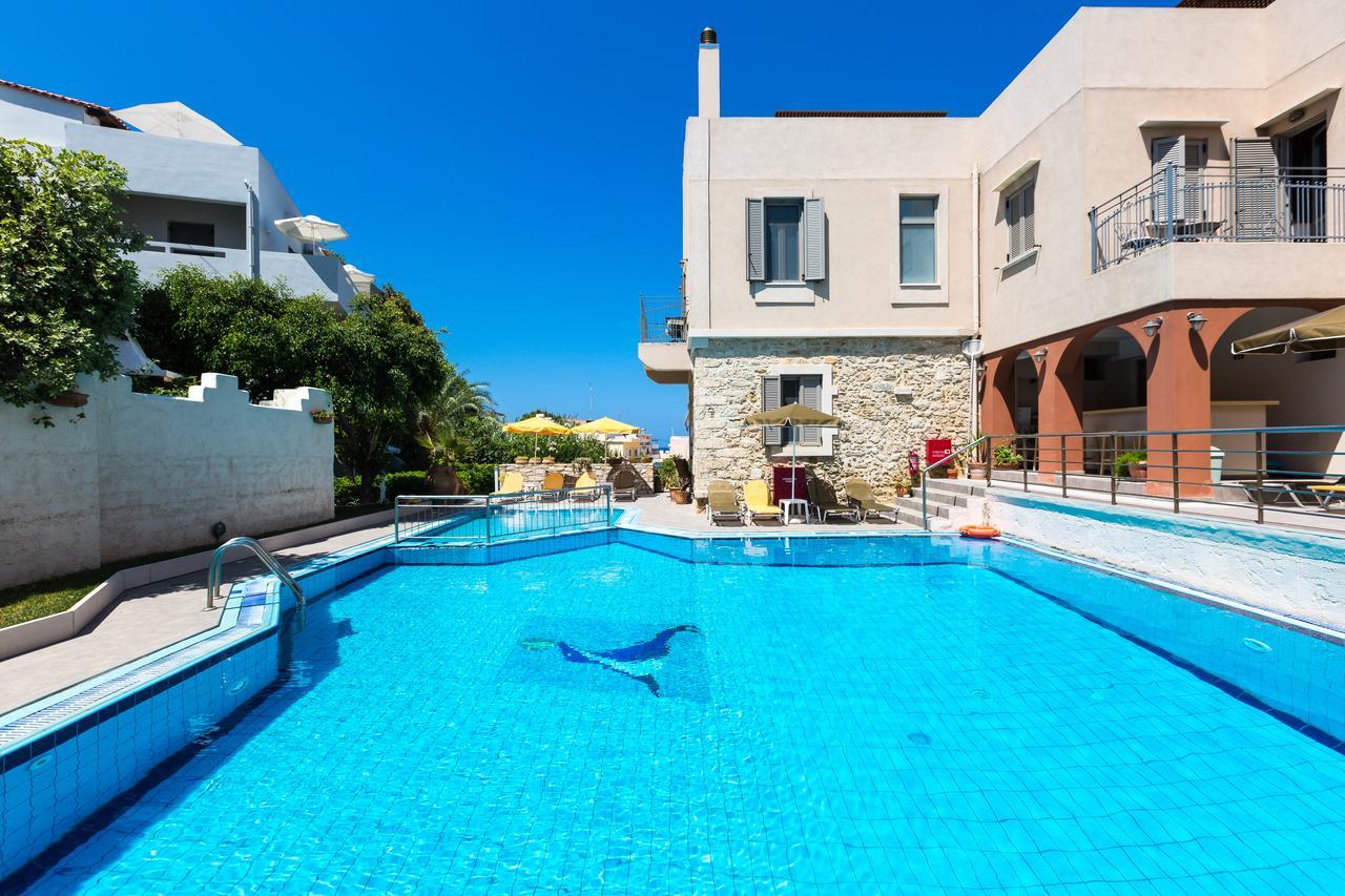 Philoxenia Villas Pánormos Exteriér fotografie