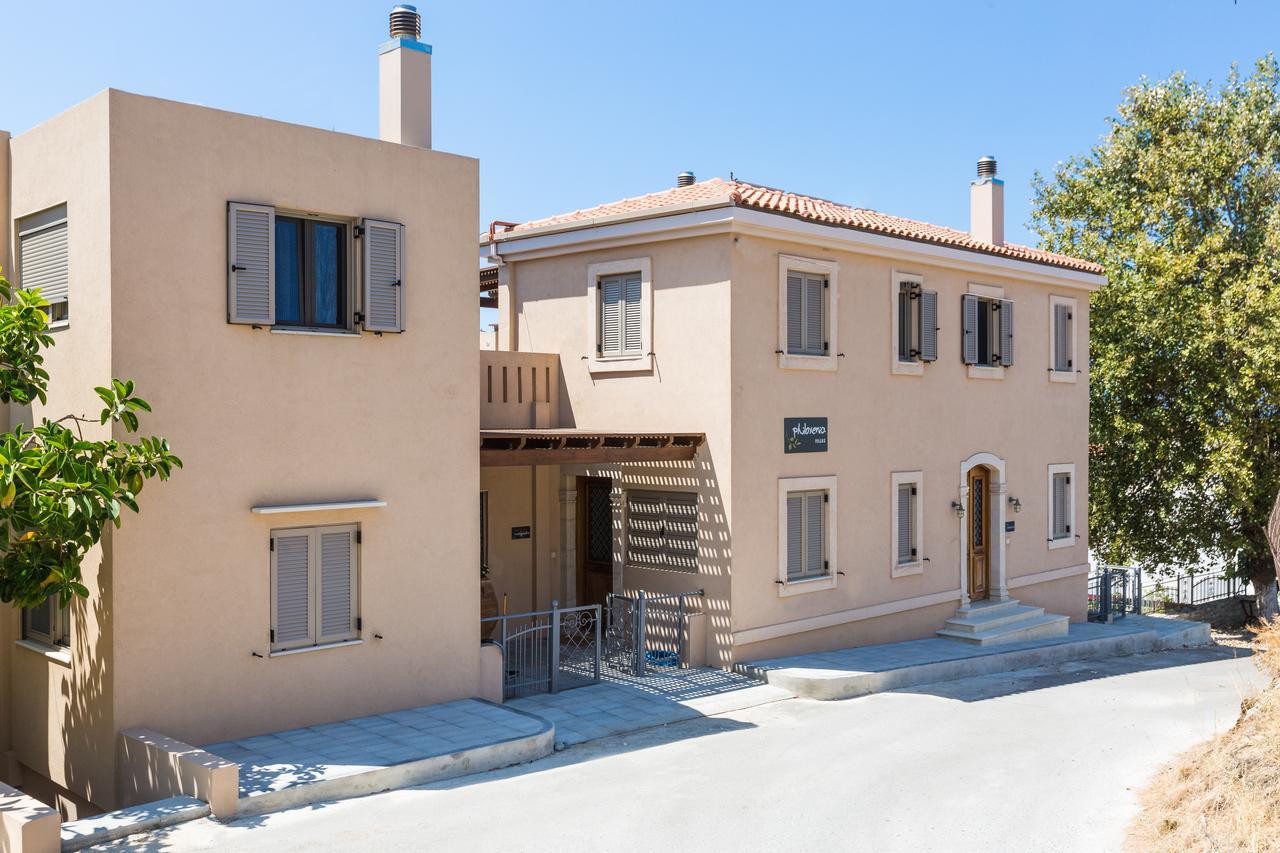 Philoxenia Villas Pánormos Exteriér fotografie