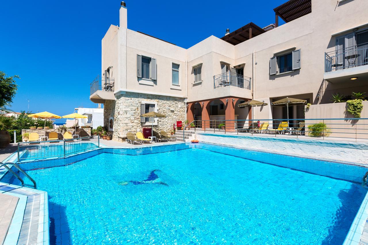 Philoxenia Villas Pánormos Exteriér fotografie
