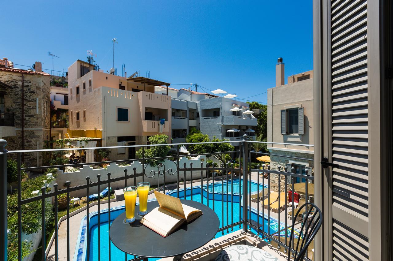 Philoxenia Villas Pánormos Exteriér fotografie
