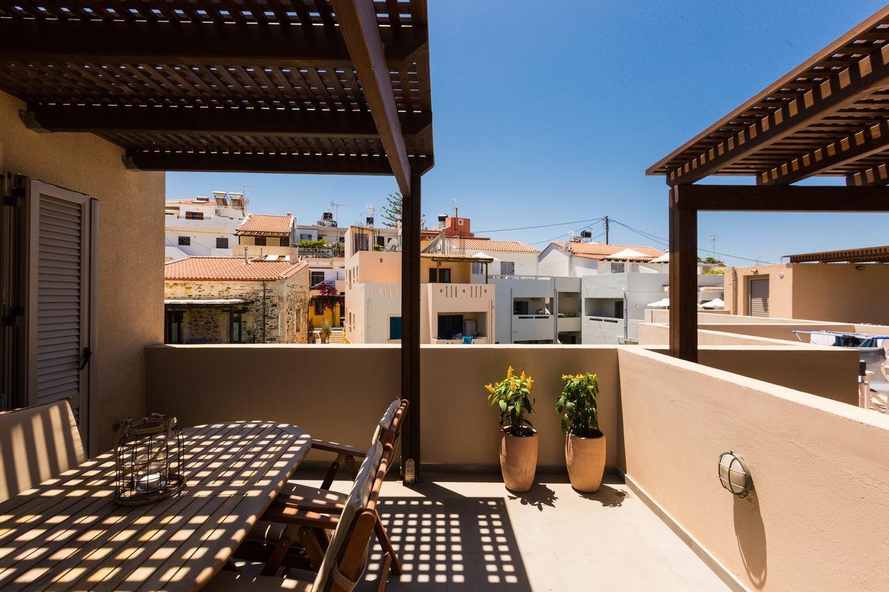Philoxenia Villas Pánormos Exteriér fotografie