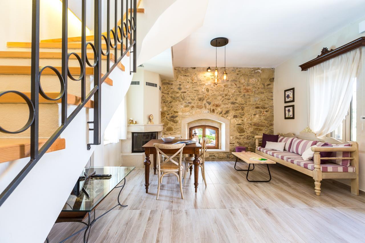 Philoxenia Villas Pánormos Exteriér fotografie