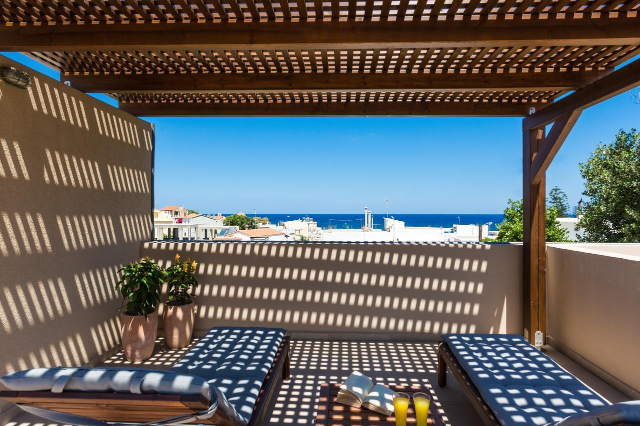 Philoxenia Villas Pánormos Exteriér fotografie