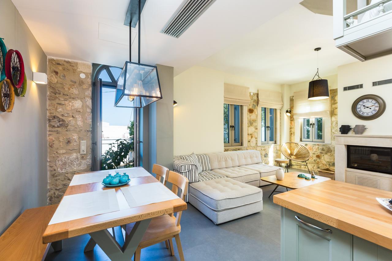 Philoxenia Villas Pánormos Exteriér fotografie