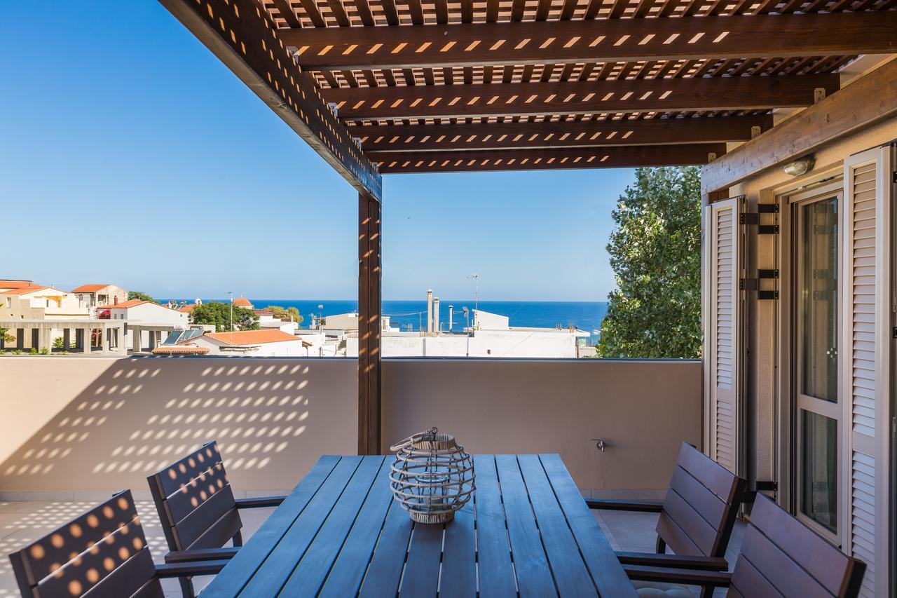Philoxenia Villas Pánormos Exteriér fotografie