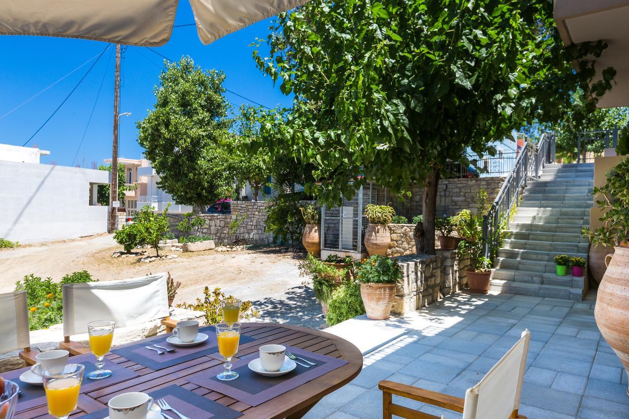 Philoxenia Villas Pánormos Exteriér fotografie