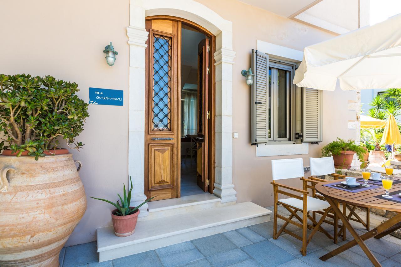 Philoxenia Villas Pánormos Exteriér fotografie